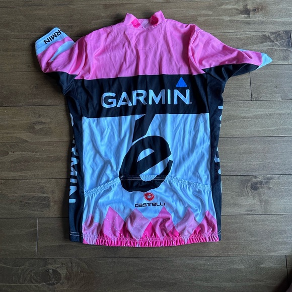 Garmin Women’s XL Bike Shirt - Picture 2 of 7